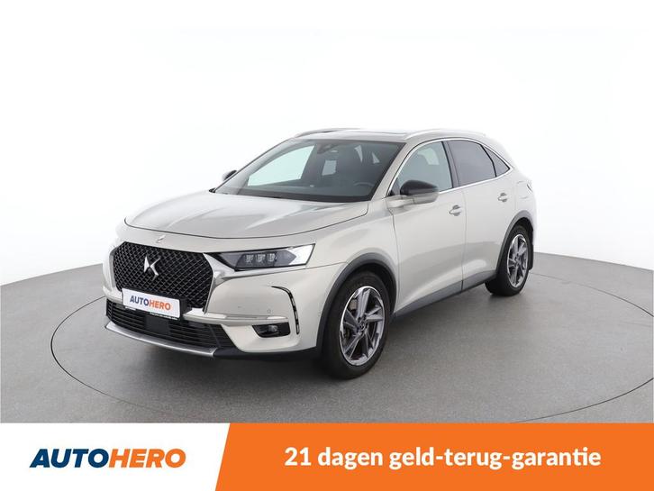 DS 7 Crossback E-Tense 4x4 Rivoli | KZ69687 | (bj 2022), Auto's, DS, Te koop, DS 7, 4x4, ABS, Achteruitrijcamera, Airbags, Airconditioning