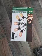 LED Party Lights - Transparant, Tuin en Terras, Ophalen of Verzenden