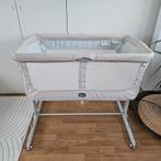 Chicco next to me dream legend co sleeper wiegje in beige, Ophalen, Zo goed als nieuw, Wieg