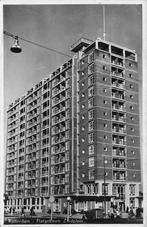Rotterdam, Flatgebouw Zuidplein, Ophalen of Verzenden, 1940 tot 1960, Gelopen, Zuid-Holland
