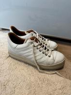 Witte Via Vai Sneakers - Maat 41, Kleding | Dames, Schoenen, Ophalen of Verzenden, Gedragen, Wit, Sneakers of Gympen