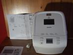 Broodbak machine Philips HD9015, Met timer, Gebruikt, 800 tot 1200 gram deeg, Ophalen of Verzenden
