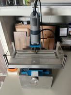 Cnc freesmachine project, Doe-het-zelf en Verbouw, Draaibanken, Ophalen, Zo goed als nieuw, Minder dan 500 mm