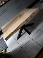 Salon tafel industrieel, Ophalen, 50 tot 100 cm, Nieuw, 50 tot 100 cm