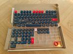 Tai-Hao keycap set cherry MX double shot ABS, Computers en Software, Toetsenborden, Ophalen of Verzenden, Qwerty, Nieuw