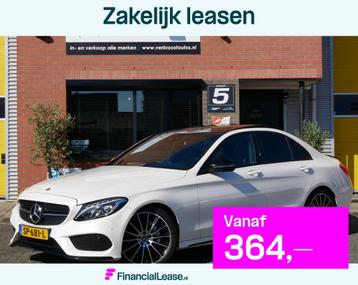 Mercedes-Benz C-klasse 180 CDI amg.Sport Edition Premium Plu beschikbaar voor biedingen