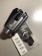 Canon compacte full HD Camcorder., Audio, Tv en Foto, Videocamera's Digitaal, Full HD, Gebruikt, 8 tot 20x, Geheugenkaart