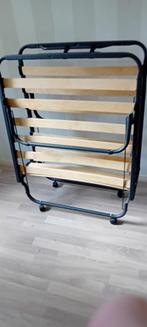 logeerbed, Ophalen, Gebruikt, Eenpersoons, 190 cm of minder