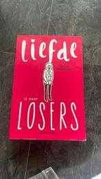 Wibke Brueggemann - Liefde is voor losers, Boeken, Kinderboeken | Jeugd | 13 jaar en ouder, Zo goed als nieuw, Wibke Brueggemann