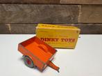 Dinky Toys 341- Aanhanger - A6189, Hobby en Vrije tijd, Modelauto's | Overige schalen, Ophalen of Verzenden, Gebruikt, Bus of Vrachtwagen
