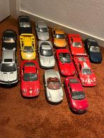 Burago schaalmodellen. 1:18, Ophalen of Verzenden, Zo goed als nieuw, Overige merken