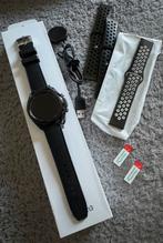 Samsung Smartwatch 3   46mm   met extra's   Vaste prijs!!!, Android, Ophalen of Verzenden, Zo goed als nieuw, Zilver