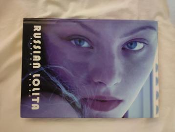 Russian Lolita Hardcover - Petter Hegre