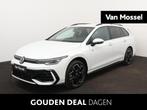 Volkswagen Golf Variant 1.5 eTSI R-Line Edition 116 PK Autom, Auto's, 12 maanden, Stof, 1498 cc, Euro 6