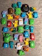 Leuke set Angry birds poppetjes, Ophalen of Verzenden, Gebruikt