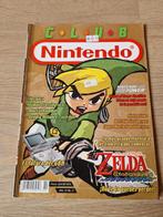 Nintendo Club Magazine - Zelda Wind Waker, Ophalen of Verzenden, Gebruikt, Overige genres