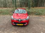 Renault Clio 1.5 DCI 66KW 5-DRS 2014 Rood, Voorwielaandrijving, 1046 kg, Stof, Zwart