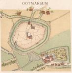 Ootmarsum. Minuutkaart van de stad door Jacob van Deventer, Ophalen of Verzenden