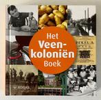 Het Veenkolonien boek - Martin Hillinga, Ophalen of Verzenden, Zo goed als nieuw