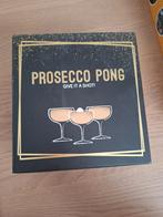 Prosecco Pong Spel - Nieuw in doos!, Ophalen of Verzenden, Nieuw