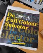 Full Colour; cmyk- catalogus voor drukkerij / 't museum, Park Press, Ophalen of Verzenden, Zo goed als nieuw, Techniek