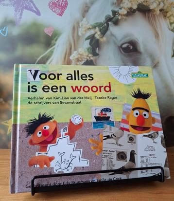 Voor alles is een woord voorleesboek.
Nieuw boek beschikbaar voor biedingen