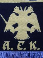 sjaal AEK Athene, Ophalen of Verzenden, Nieuw, Buitenlandse clubs, Vaantje of Sjaal