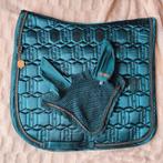 Setje Eskadron Heritage, Dieren en Toebehoren, Paarden en Pony's | Dekens en Dekjes, Ophalen of Verzenden, Zo goed als nieuw, Dekje