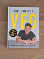 Jamie Oliver - Jamie's VEG, Vegetarisch, Ophalen of Verzenden, Zo goed als nieuw, Jamie Oliver