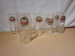 amstel bier glazen jaren 70/80, Ophalen, Gebruikt, Bierglas