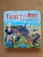 Ticket to ride Nederland NIEUW!, Hobby en Vrije tijd, Gezelschapsspellen | Bordspellen, Nieuw, Ophalen of Verzenden, Days of wonder