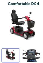 Scootmobiel te koop, Diversen, Ophalen, 10 km/u of minder, Pride, 16 t/m 25 km