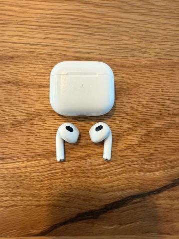 Airpods 3e generatie beschikbaar voor biedingen
