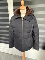 Mooie blauwe dames winterjas ESPRIT maat 42, Kleding | Dames, Jassen | Winter, Blauw, Maat 42/44 (L), Ophalen of Verzenden, Zo goed als nieuw