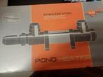 koi pro stainless steel pond heater, Ophalen, Nieuw, Overige typen