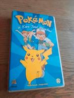 Pokemon videoband. Ik kies jou Pikachu., Alle leeftijden, Ophalen of Verzenden, Gebruikt, Tekenfilms en Animatie