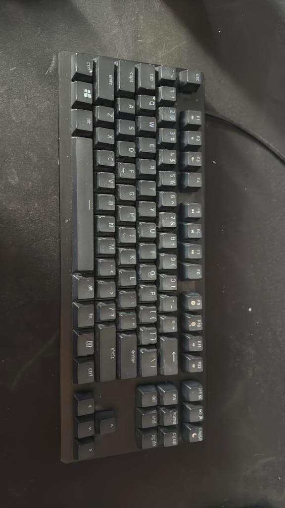 ≥ Razer Huntsman Tournament Edition (TKL) gaming toetsenbord ...