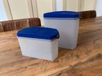 Tupperware voorraad bussen, Ophalen of Verzenden, Blauw