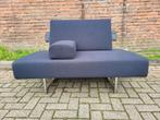 Cloak Sun Loveseat | Zwart wol Kvadrat, Stof, Modern design, Info@andriesign.nl, Ophalen of Verzenden