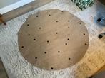 Vloerkleed rond Ferm Living, Ophalen, Rond, Zo goed als nieuw, 100 tot 150 cm
