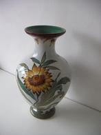 Zuid Holland Gouda plateel keramiek vaas jr.ca.1935., Antiek en Kunst, Antiek | Vazen, Ophalen of Verzenden