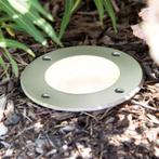 Grond inbouwlamp 230V Paulmann voorraad 4 stuks, Kunststof, Design voor buiten, Minder dan 50 watt, Norg