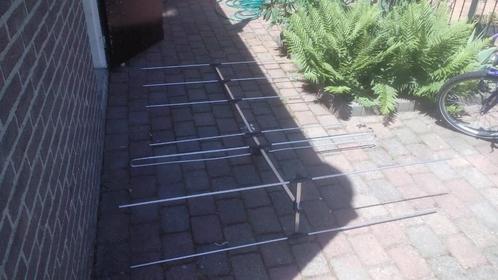 7 elements FM antenne yagi richtantenne Fuba, Telecommunicatie, Antennes en Masten, Gebruikt, Antenne, Ophalen