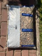Stonewish Schelpen 8-16 mm - zak á 15 kg, Tuin en Terras, Zand, Ophalen, Nieuw