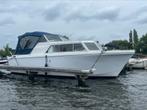 Kilkruiser 720 nieuwe Mitsubishi diesel en boegschroef, Watersport en Boten, Diesel, Ophalen of Verzenden, Zo goed als nieuw, Polyester