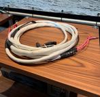 Heavens Gate Audio luidsprekerkabel 2x180cm, Ophalen of Verzenden, Gebruikt, Minder dan 2 meter, Luidsprekerkabel