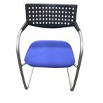 Vitra Vis a Vis vergaderstoel, Ophalen of Verzenden, Zo goed als nieuw, Overige kleuren, Vijf, Zes of meer stoelen