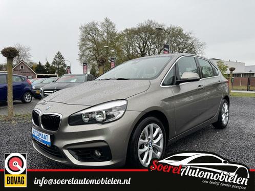 BMW 2-serie Active Tourer 218i ExecutiveAUTOMAAT, Auto's, BMW, Bedrijf, Te koop, 2-Serie Active Tourer, ABS, Airbags, Airconditioning