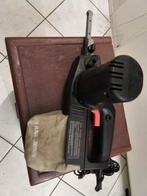Black & Decker Bandschuurmachine - Gebruikt, Doe-het-zelf en Verbouw, Gereedschap | Schuurmachines, Ophalen of Verzenden, Gebruikt