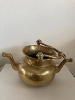 Lavabo. Antiek. Brons. Hoogte 20 cm. Rondom 1800., Verzenden